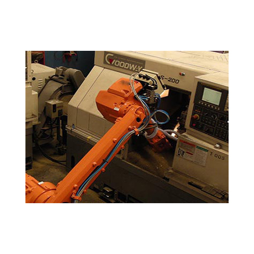 Machine Tending Automation System