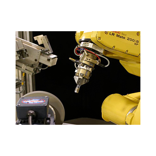 De-burring Automation System