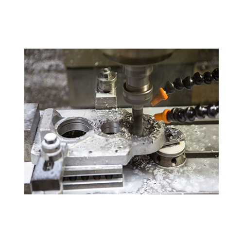 Milling Automation System