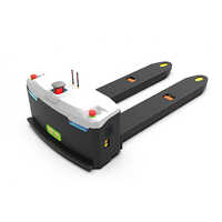 Autonomous Mobile Robot - Pallet Mover - Agv/mr - Automation Grade: Automatic