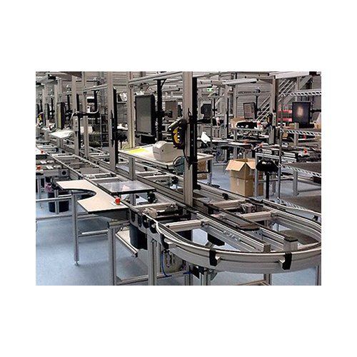 Pallet Chain Conveyor