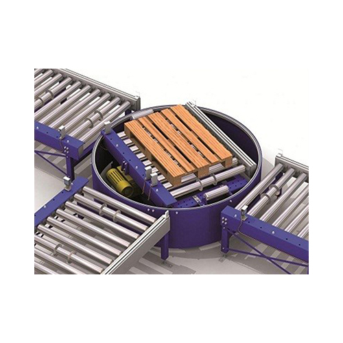 Heavy Duty Roller Conveyor