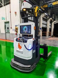 AGV/ AMR (Autonomous Mobile Robot) Aira Stacker