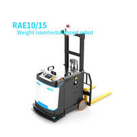 AGV/ AMR Autonomous Mobile Robot Aira Reach Truck