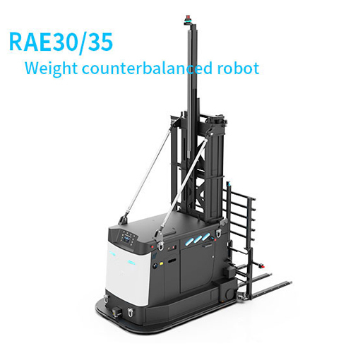 Aira Stacking Robot