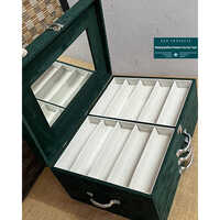 Eyeglasses Box With Drawers