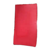 10mm Ld Foam Sheet - Color: Red