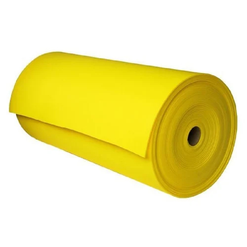 1Mm-40Mm Ldpe Foam Sheet - Color: Yellow
