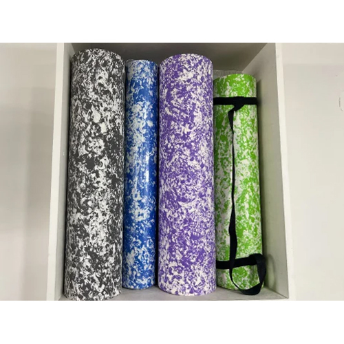 Designer Yoga Mat - Color: Multicolor