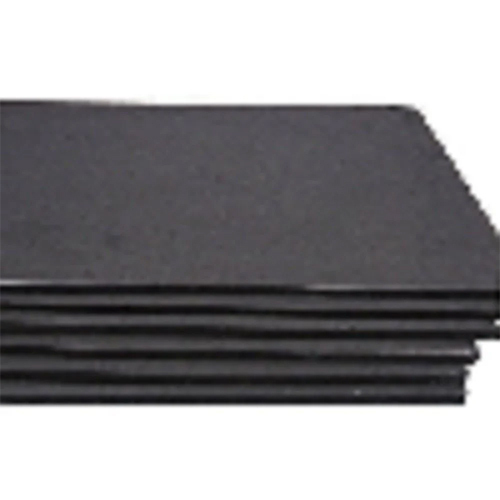 Expansion Joint Filler Board - Color: Black