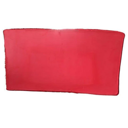 Soft Rubber Sheet - Color: Black