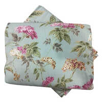 Floral Printed Bedsheet