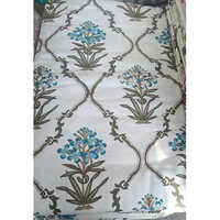 Printed Bedsheet