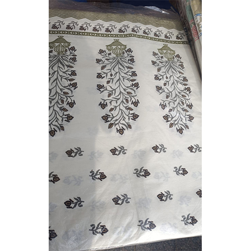 Printed Bedsheet