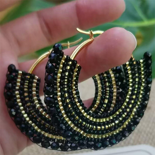 Ladies Earings - Design: Modern