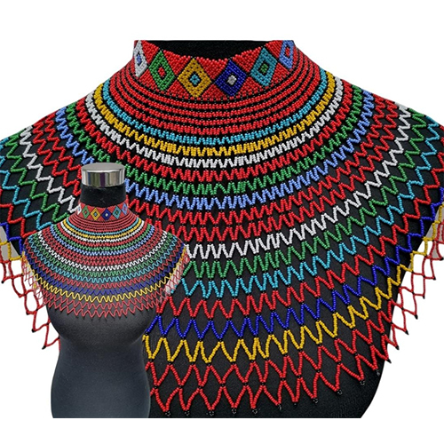 Beaded Necklace
