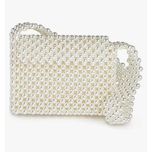 Pearl Purse