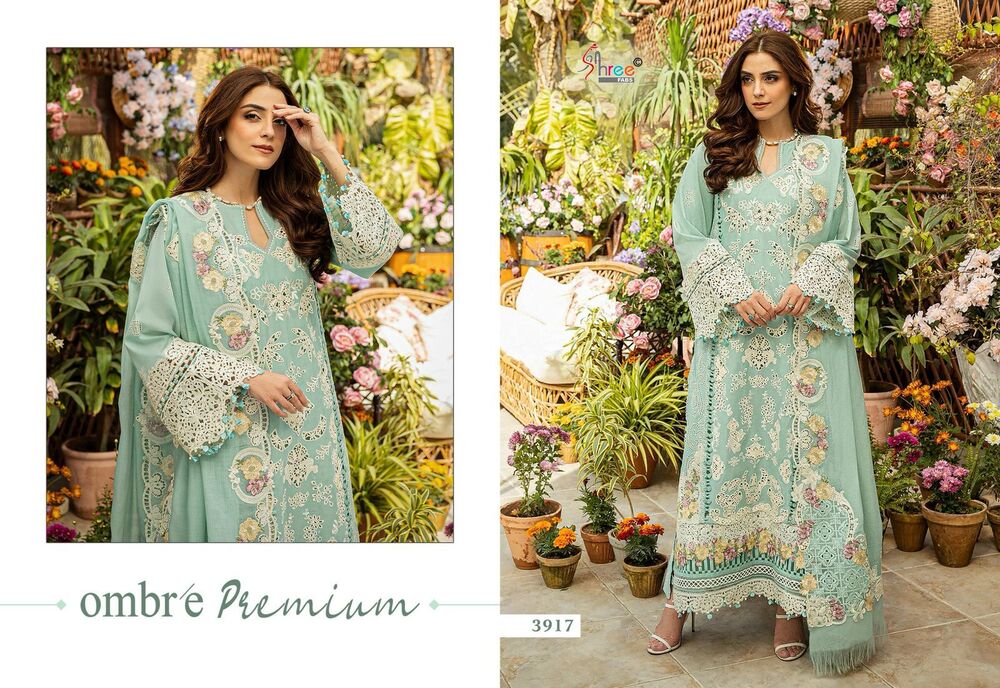 Embroidered Dupatta - Feature: Dry Cleaning