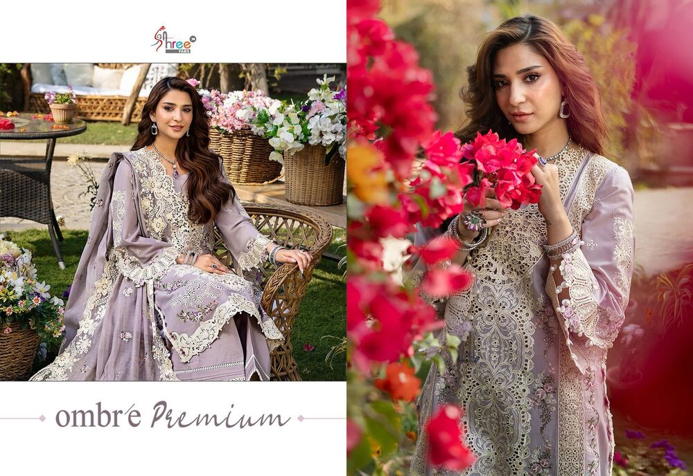 Embroidered Dupatta - Feature: Dry Cleaning