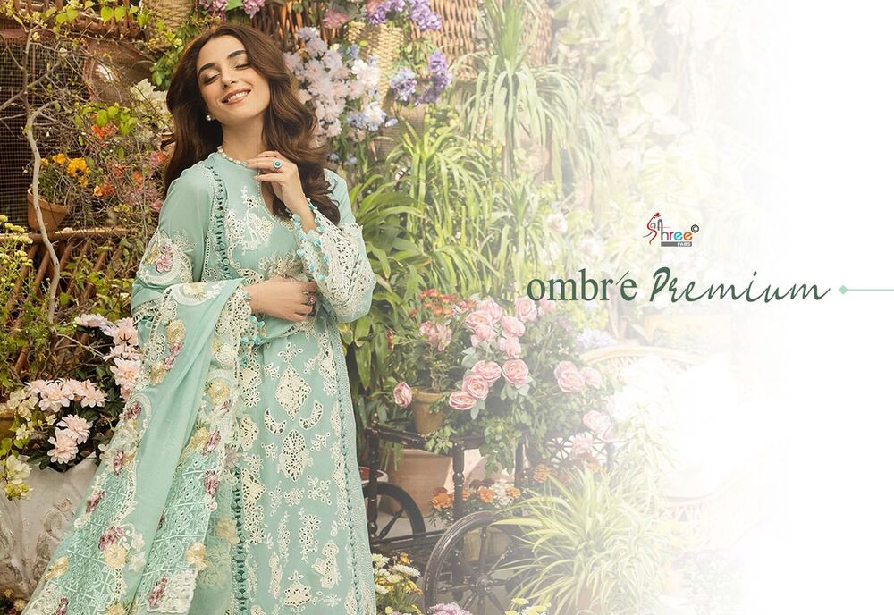 Embroidered Dupatta - Feature: Dry Cleaning