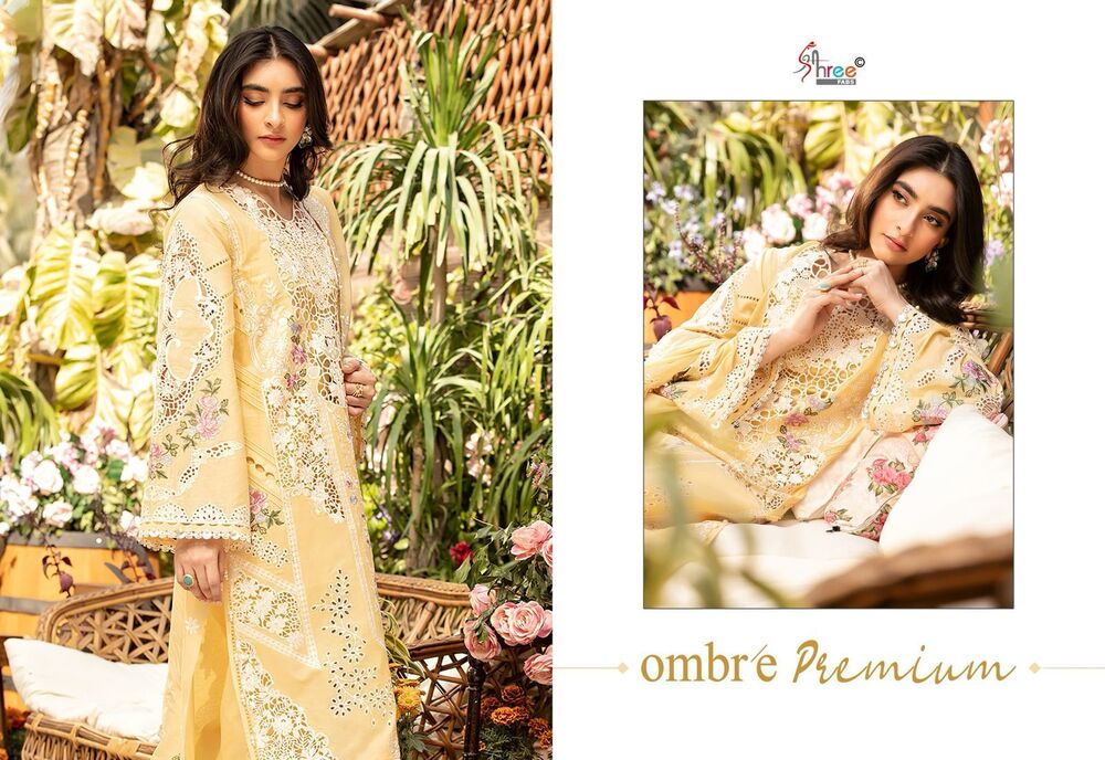 Embroidered Dupatta - Feature: Dry Cleaning