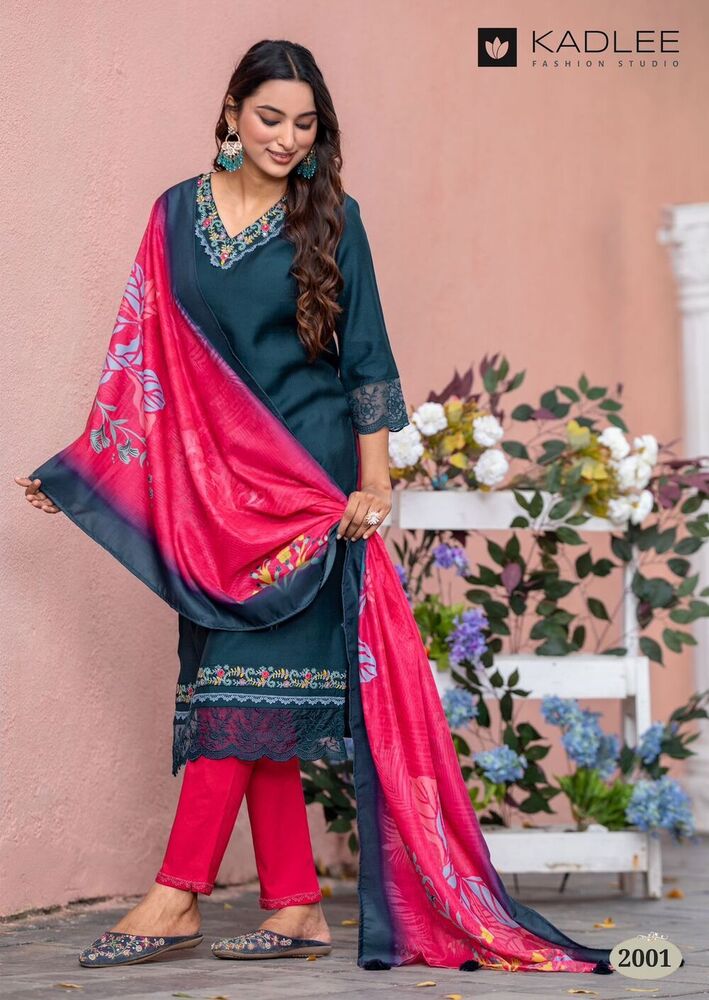 Viscose Weaving - Color: All