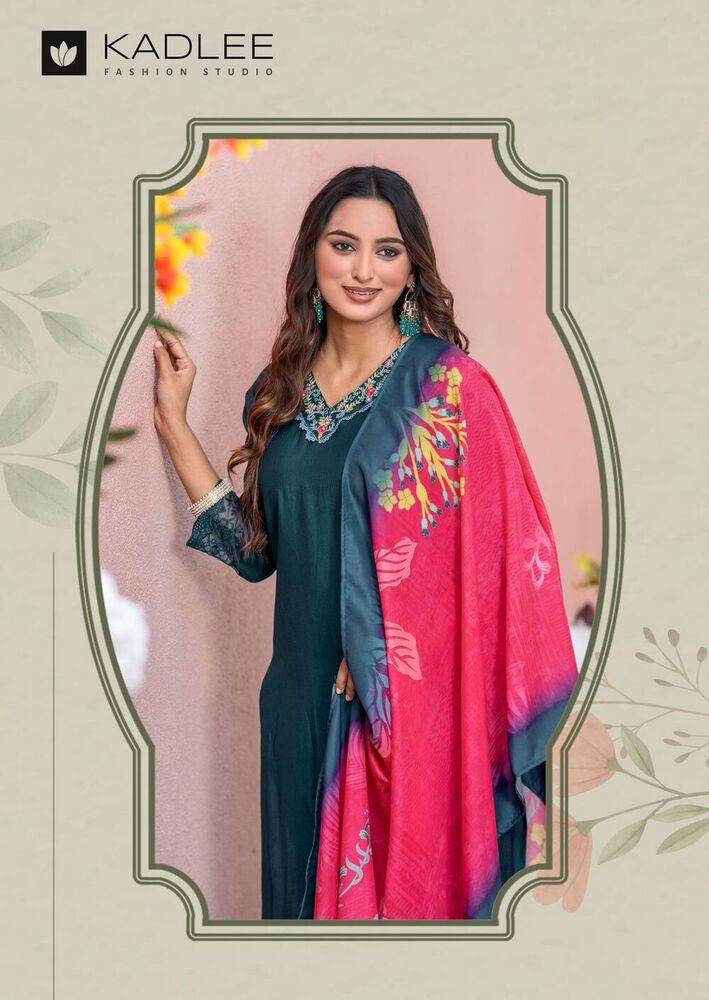 Viscose Weaving - Color: All