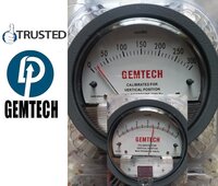 Top GEMTECH Differential Pressure Gage Products Delhi-110031
