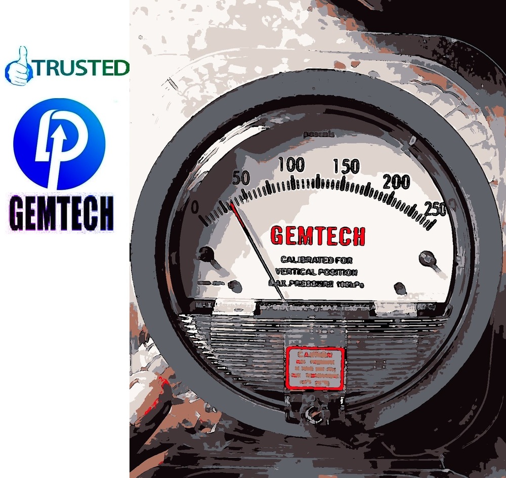 Top GEMTECH Differential Pressure Gauge Wholesalers Products from Verified Sellers DELHI NCR INDIA