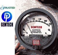 Top GEMTECH Differential Pressure Gauge Wholesalers Products from Verified Sellers DELHI NCR INDIA