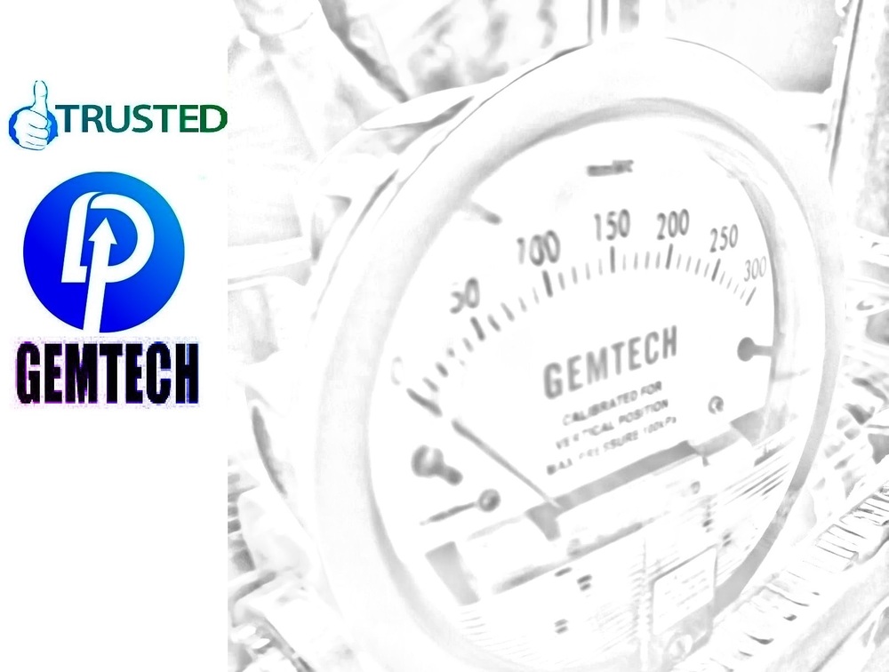 Top GEMTECH Differential Pressure Gauge Wholesalers Products from Verified Sellers DELHI NCR INDIA