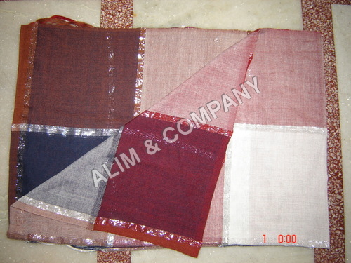 स्कार्व्स की जांच करें