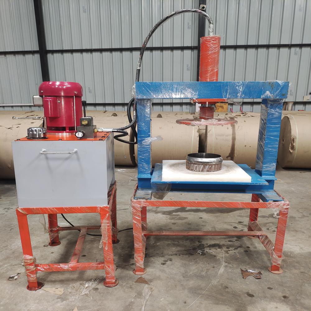 Paper Plate Circle Cutting Machine