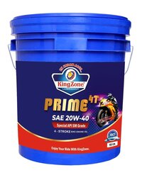 Engine oil for 110 cc bike