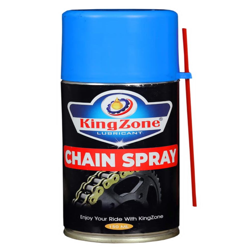 chain lubricators
