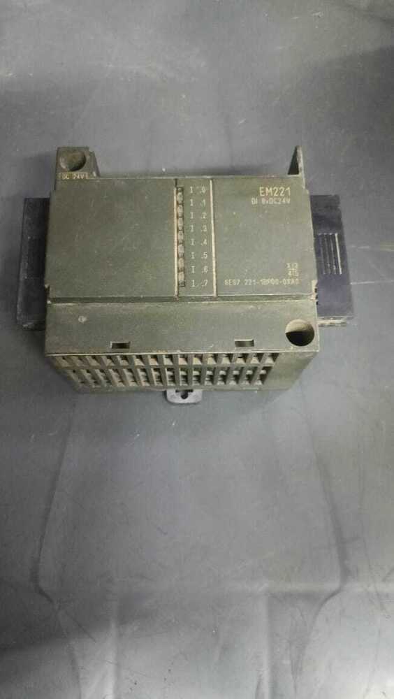 SIEMENS 6ES7 221-1BF00-0XA0