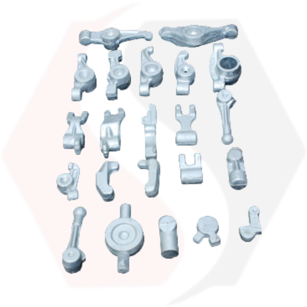 Ms Ball Joint - Color: Silver