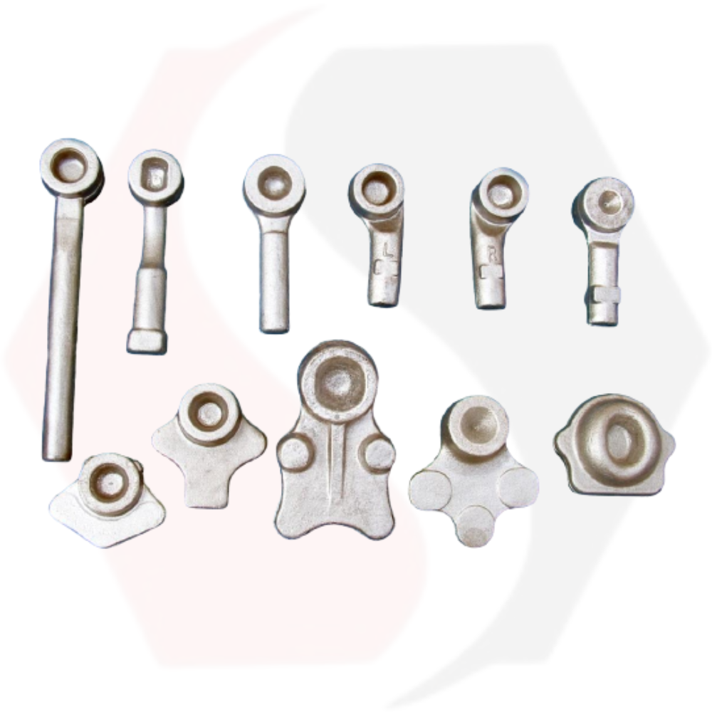 Ms Ball Joint - Color: Silver