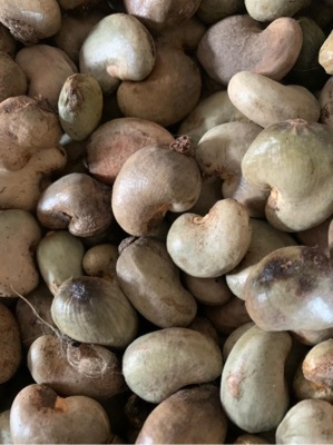 Cashew nuts