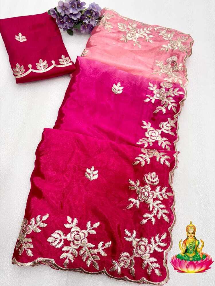 Blouse Work Sleeves - Color: Multicolour