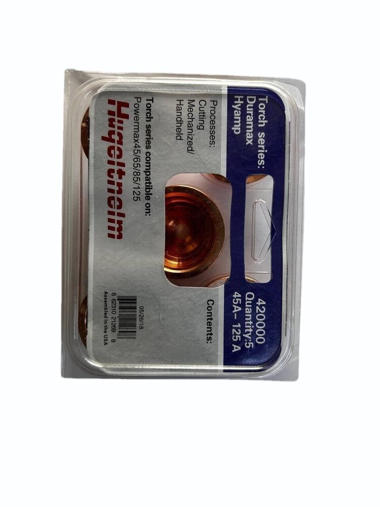 Hypertherm PMX 125 TORCH SHIELD (420000)