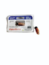 Hypertherm Pmx125 Hand Torch Electrode - Material: Metal