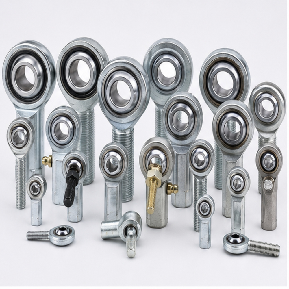 Roll End Bearings