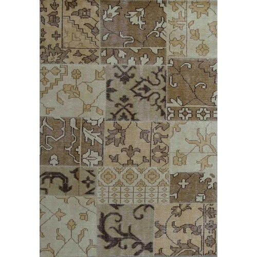 Hand Knotted Floor Carpet