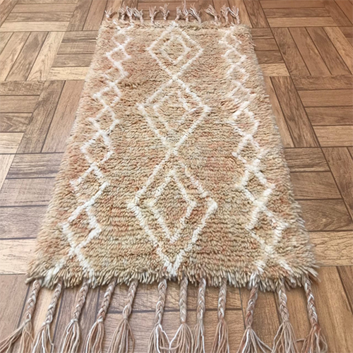 Morakkan With Choti Hand Knotted Rug