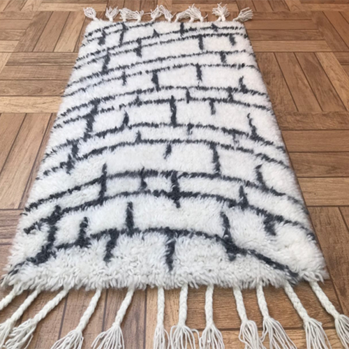 Morakkan With Choti Hand Knotted Rug