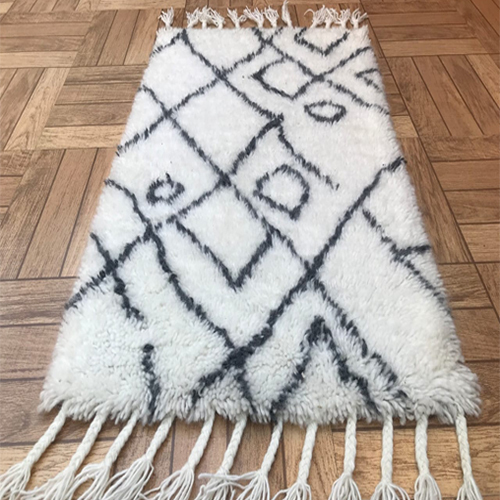 Morakkan With Choti Hand Knotted Rug