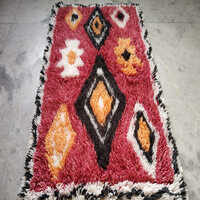 Morakkan With Choti Hand Knotted Rug