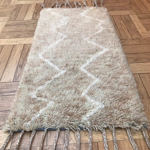 Morakkan With Choti Hand Knotted Rug
