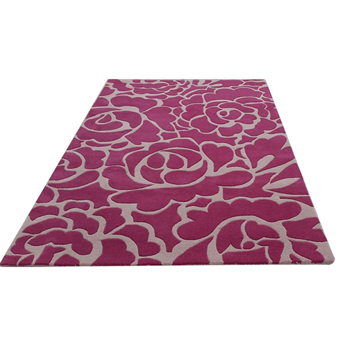 RRC-803 Pink Beige Handtufted Carpet